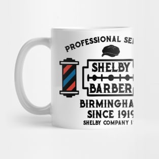 Shelby Barber Mug